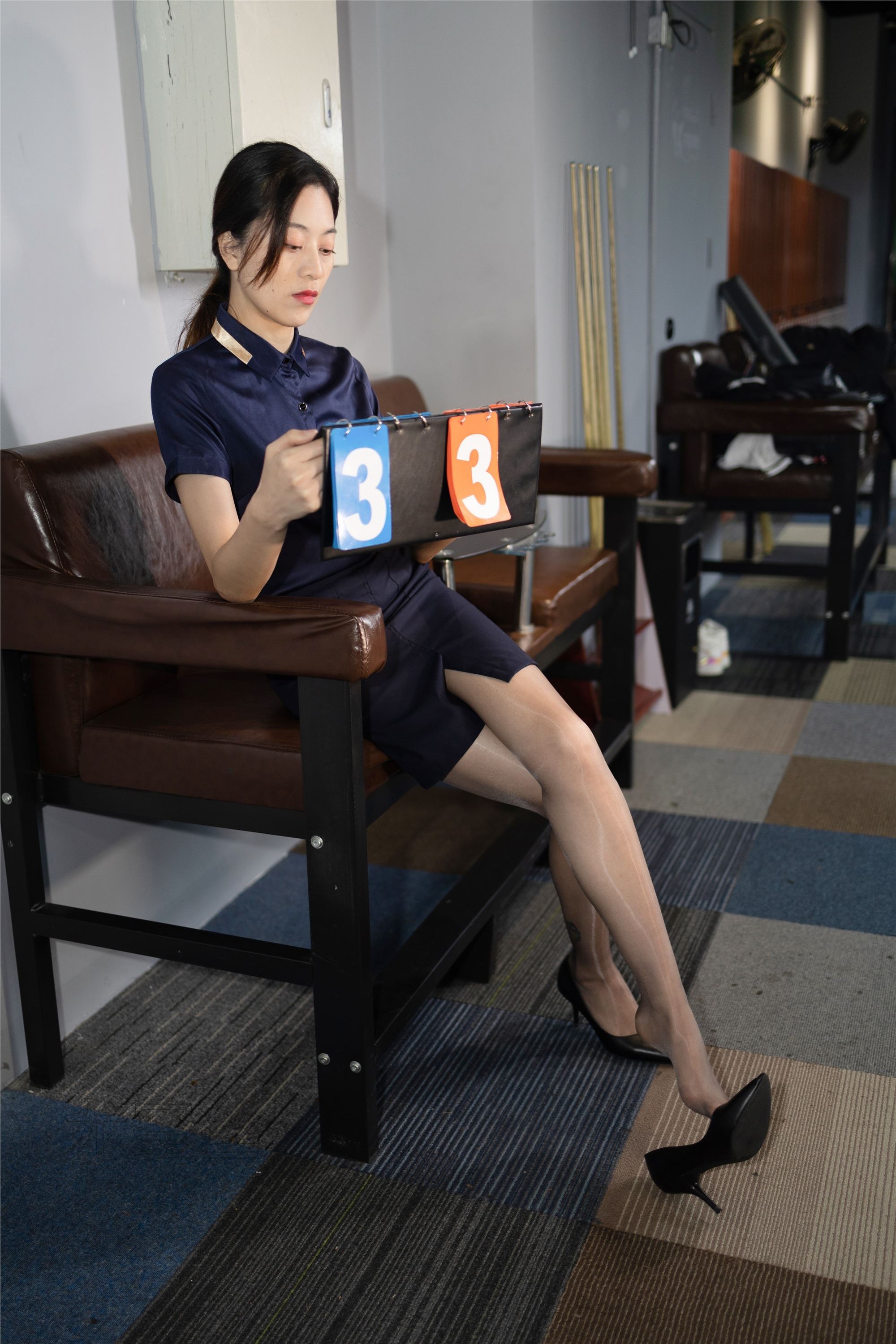 尤蜜丝 穿搭写真 NO.095